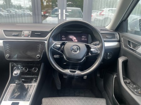 2023 Skoda Superb - photo 11