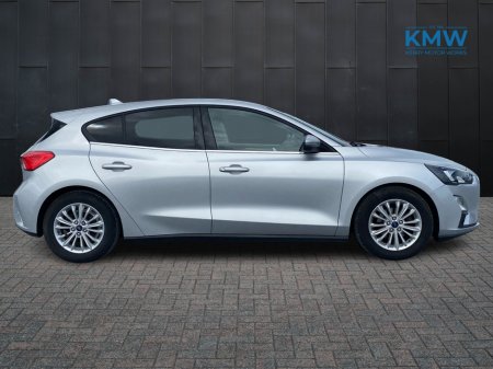 2020 Ford Focus - photo 5