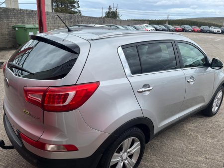 2011 Kia Sportage - photo 4