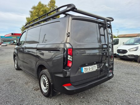 2025 Ford Transit Custom - photo 5