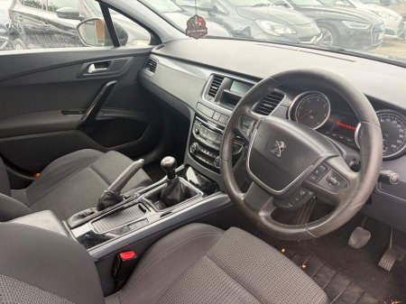 2012 Peugeot 508 - photo 7