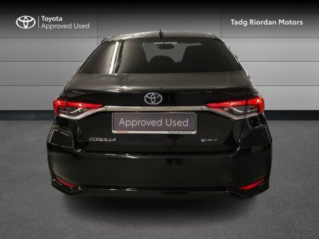 2026 Toyota Corolla - photo 4