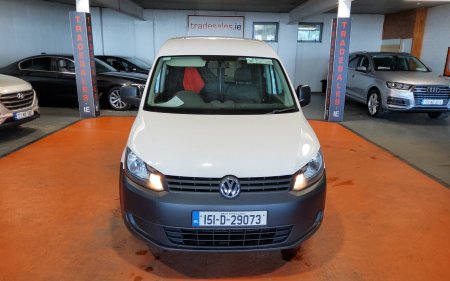 2015 Volkswagen Caddy - photo 7