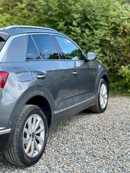 2023 Volkswagen T-Roc - photo 27