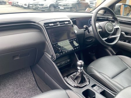 2024 Hyundai Tucson - photo 12