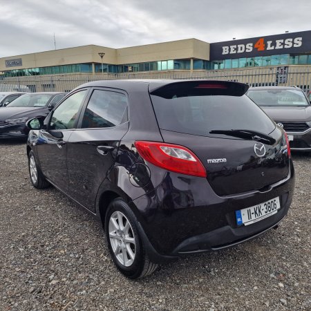 2011 Mazda Demio - photo 5