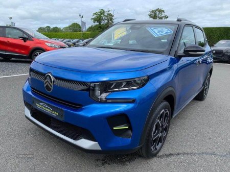 2025 Citroen C3 Plus