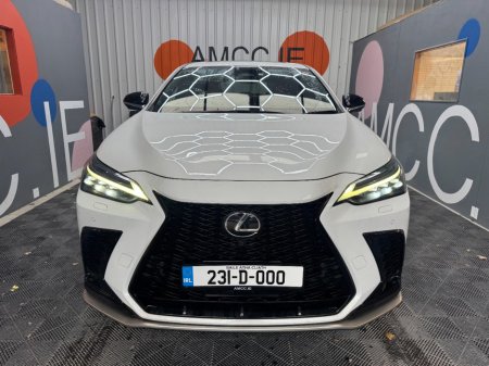 2023 Lexus NX - photo 2