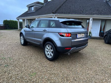 2014 Land Rover Range Rover Evoque - photo 5