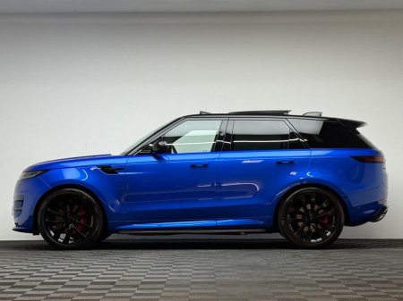 2026 Land Rover Range Rover Sport - photo 4