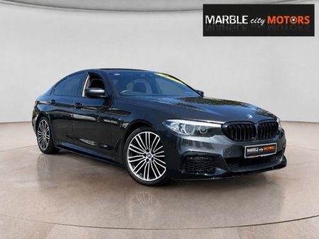2019 BMW 5-Series 520D XDRIVE M SPORT