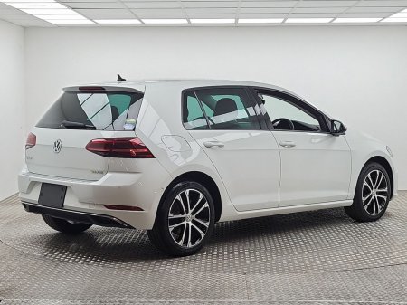 2020 Volkswagen Golf - photo 14