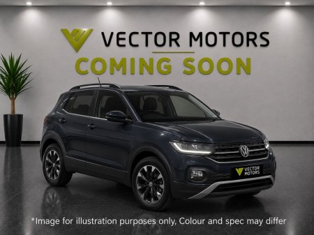 2021 Volkswagen T-Cross 1.0 TSI FIRST EDITION PETROL AUTO NEW NCT 12 MONTH WARRANTY