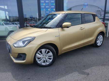 2017 Suzuki Swift - photo 3