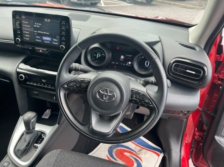2023 Toyota Yaris Cross - photo 9