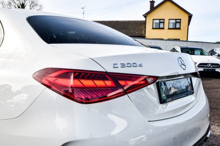2023 Mercedes-Benz C-Class - photo 10
