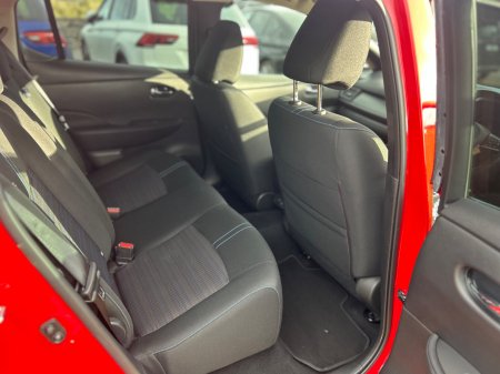 2021 Nissan Leaf - photo 13