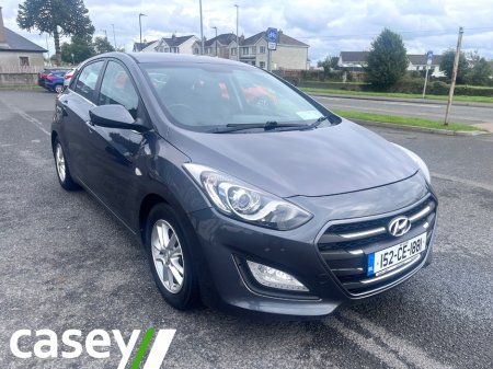 2015 Hyundai i30 - photo 3