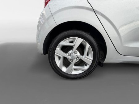 2022 Hyundai i10 - photo 12