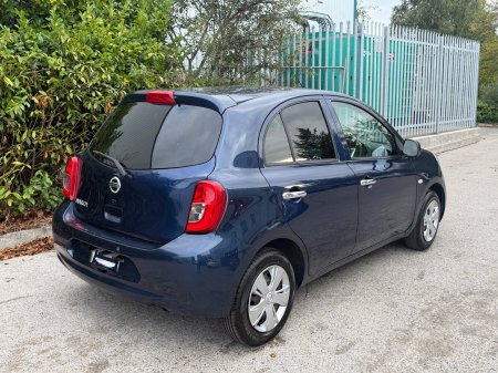 2021 Nissan Micra - photo 5