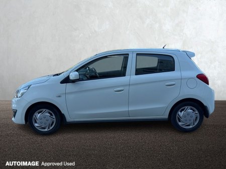 2018 Mitsubishi Space Star - photo 13