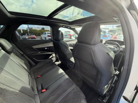 2018 Peugeot 3008 - photo 24