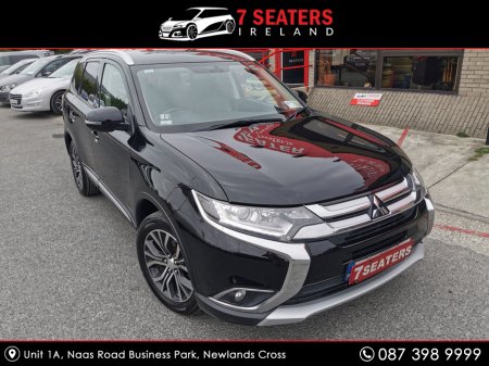 2016 Mitsubishi Outlander - photo 11