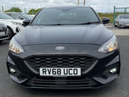 2018 Ford Focus - photo 6