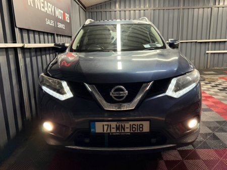 2017 Nissan X-Trail - photo 5