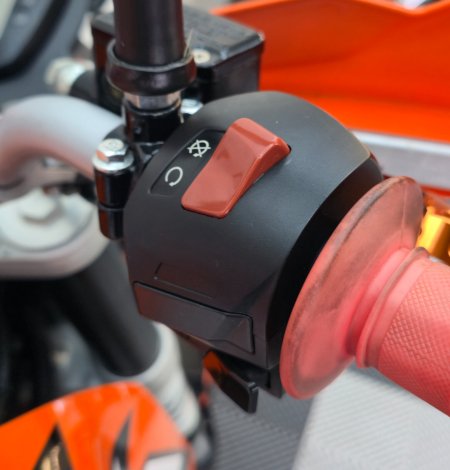 2012 KTM Duke - photo 10
