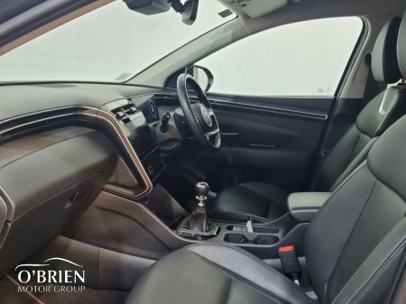 2024 Hyundai Tucson - photo 5