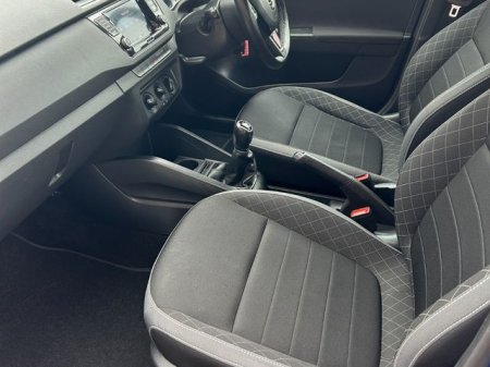 2020 Skoda Fabia - photo 7