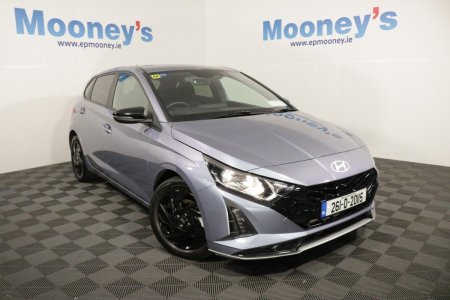 2026 Hyundai i20 - photo 15
