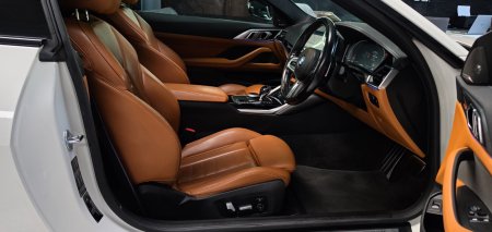 2021 BMW 4-Series - photo 22