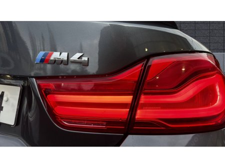 2018 BMW M4 - photo 19
