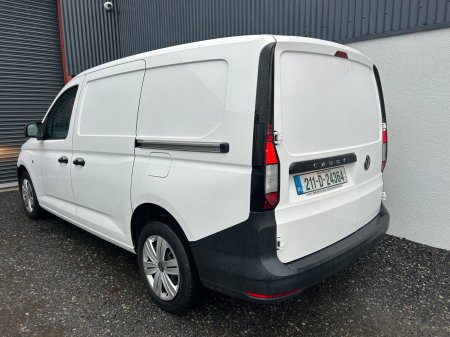 2021 Volkswagen Caddy - photo 5