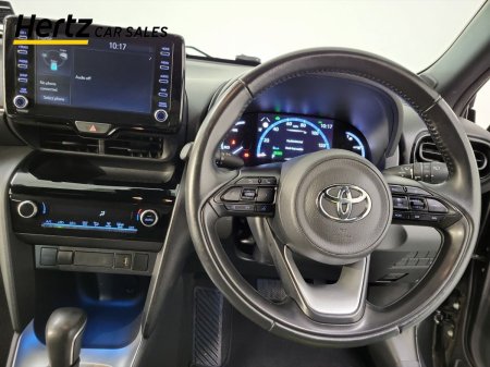 2023 Toyota Yaris Cross - photo 14