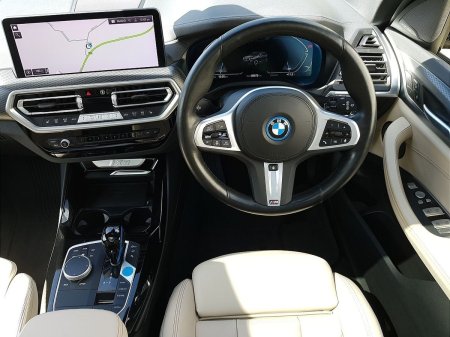 2023 BMW iX3 - photo 5