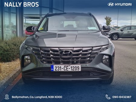 2023 Hyundai Tucson - photo 2