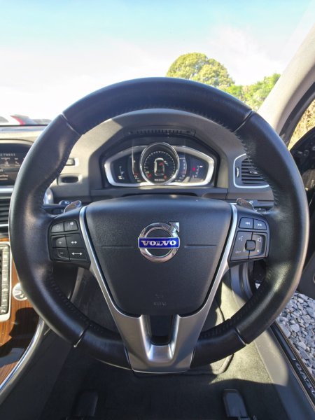 2018 Volvo V60 - photo 15
