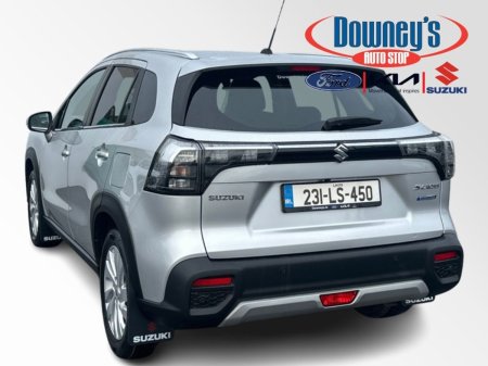 2023 Suzuki S-CROSS - photo 3