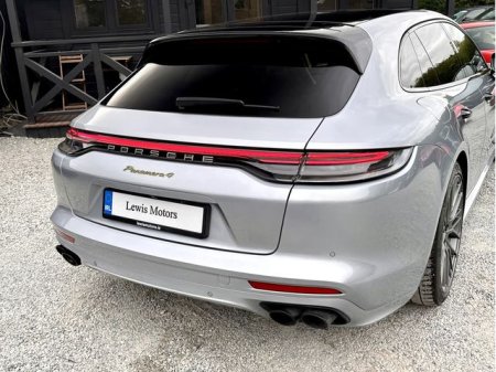 2023 Porsche Panamera - photo 10