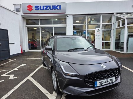 2026 Suzuki Swift - photo 2