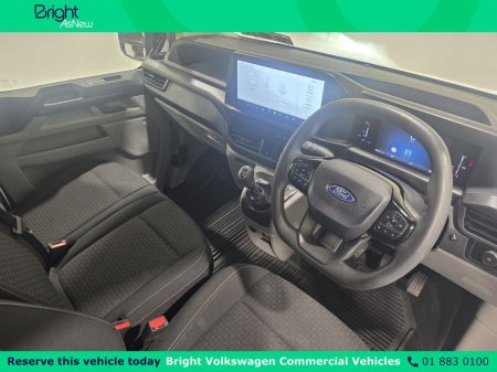 2024 Ford Transit Custom - photo 13
