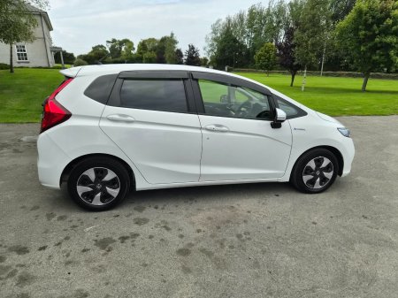 2019 Honda Fit - photo 10