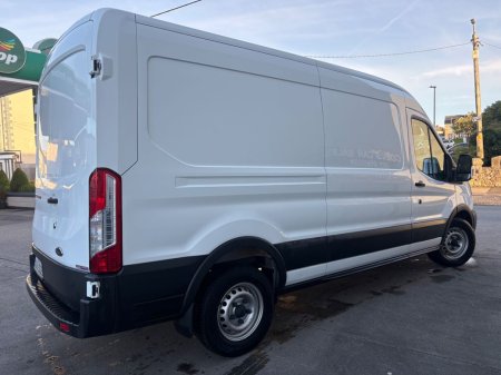 2022 Ford Transit - photo 8