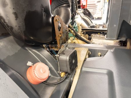 2022 VOLVO FMX 420 - photo 17