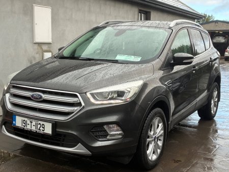2019 Ford Kuga - photo 3