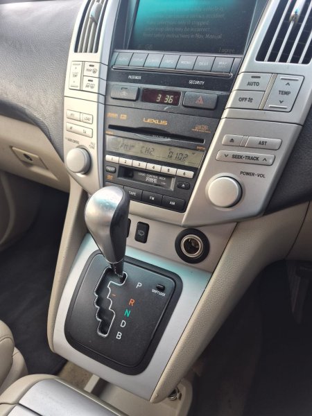 2008 Lexus RX - photo 10