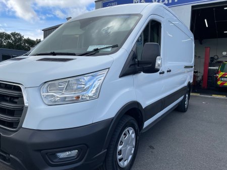 2021 Ford Transit - photo 10